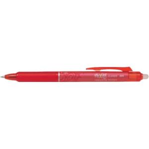 Tintenroller FriXion Clicker 0,3 mm rot radierbar PILOT BLRT-FR5-R (4902505417368)