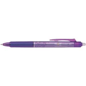 Tintenroller FriXion Clicker 0,3 mm violett radierbar PILOT BLRT-FR5-V (4902505417399)