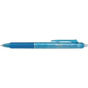 Tintenroller FriXion Clicker 0,3 mm hellblau radierbar PILOT BLRT-FR5-LB (4902505417405)