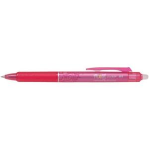 Tintenroller FriXion Clicker 0,3 mm pink radierbar PILOT BLRT-FR5-P (4902505417412)