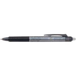 Tintenroller FriXion Clicker 0,3 mm schwarz radierbar PILOT BLRT-FR5-B (4902505417351)