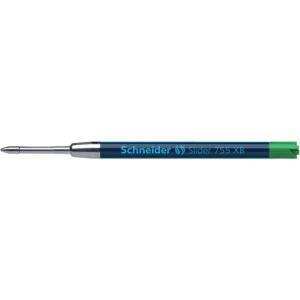 Kugelschreiber Großraummine Slider 755 XB grün (dokumentenecht) SCHNEIDER 175504 (4004675078544)