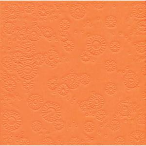 Tissue-Moments-Servietten Color orange PAPER+DESIGN 24015 (4037698101791)