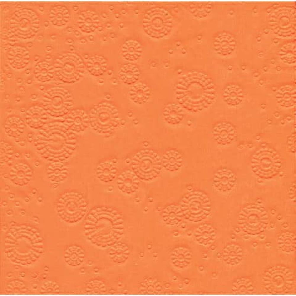 Tissue-Moments-Servietten Color orange PAPER+DESIGN 24015 (4037698101791)