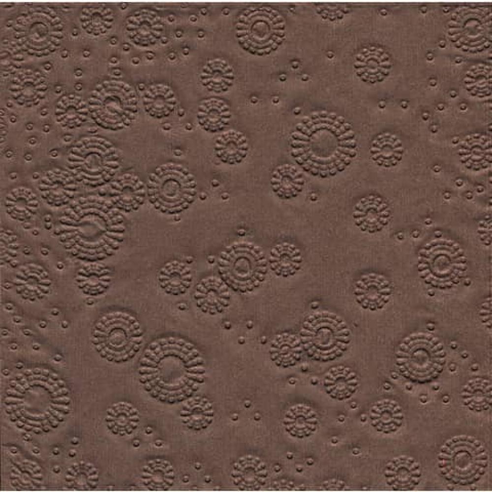 Tissue-Moments-Servietten Color braun PAPER+DESIGN 24022 (4037698101982)