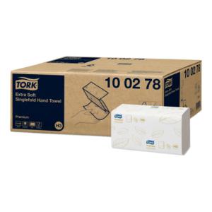 TORK Premium Handtuchpapier, 226 x 230 mm, weiß, Z-Falz tork 100278 (7322540544725)