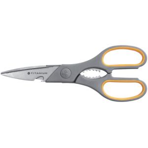 Titanium Super Schere 21 cm Haushaltsschere WESTCOTT E-30486 00 (4027521304864)