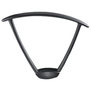 Armlehnen R fest (Paar) für Bürodrehstuhl Net Point 10 schwarz TOPSTAR 7085 (4014296493572)