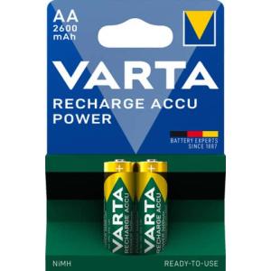 Batterie Photo Accu Mignon 2ST (AA) VARTA 05716101402 (4008496745937)