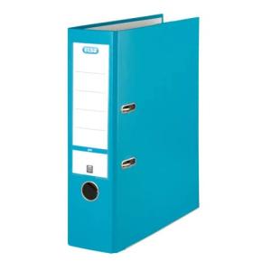 Ordner smart Pro PP Papier A4, 80 mm türkis ELBA 100025943 (4002030166523)