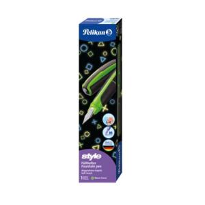 Füllhalter Style P57 Feder M neongrün PELIKAN 300008484 (4012700801258)
