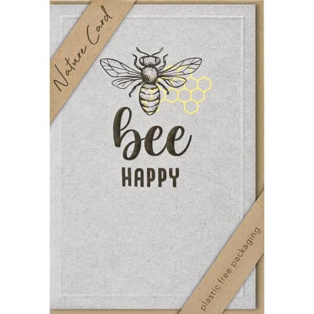 Allgemeine Glückwunschkarte Nature Card inkl. Umschlag BSB 69-3004-2 (4000867730658)