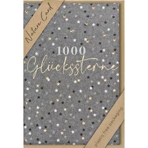 Allgemeine Glückwunschkarte Nature Card inkl. Umschlag BSB 69-3023-2 (4000867730771)