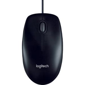 Maus M90 schwarz LOGITECH 910-001793 (5099206021877)