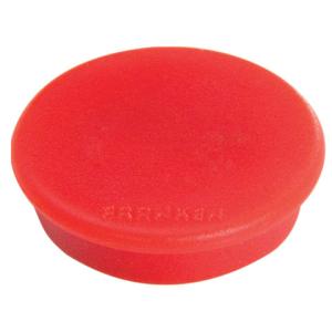 Magnet 24 mm 300 g rot FRANKEN HM2001 (4016946051835)