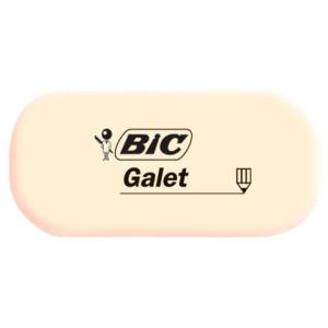 Bic Radiergummi Galet Beige 927866 (3086123203617)