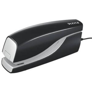 5532 Elektrisches Heftgerät NeXXt 10 Blatt schwarz Leitz 5532-00-95 (4002432399727)