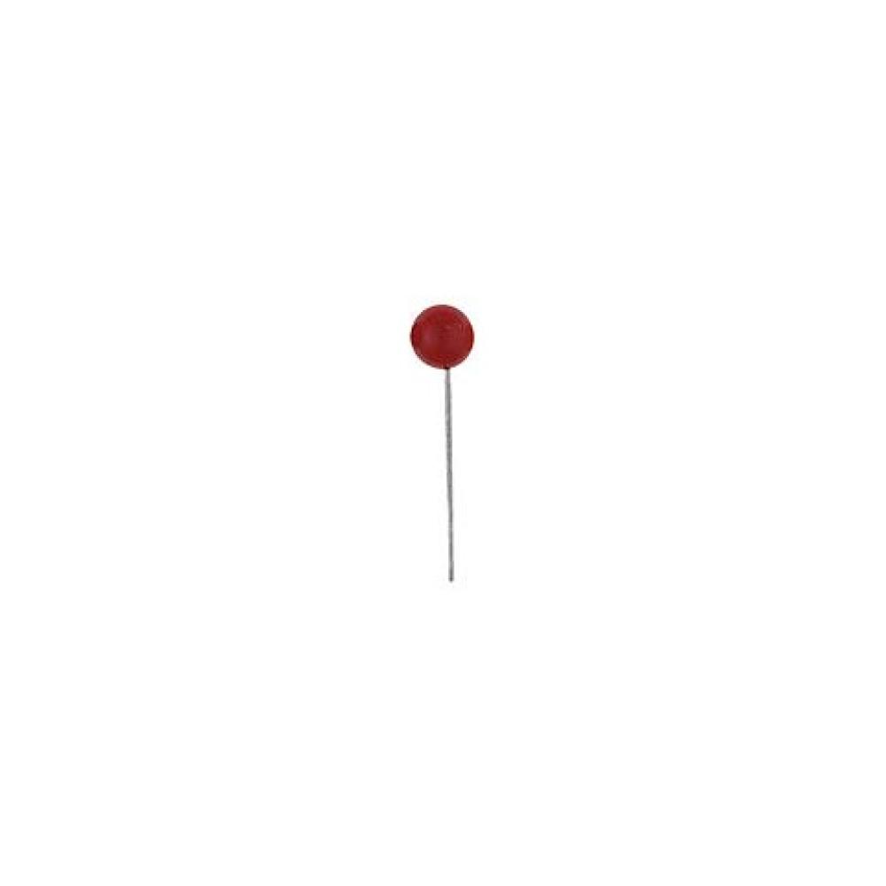 Markiernadel 16 mm 5x5 mm Rot Dose mit 100 Stück ALCO 612 (4007735006129)