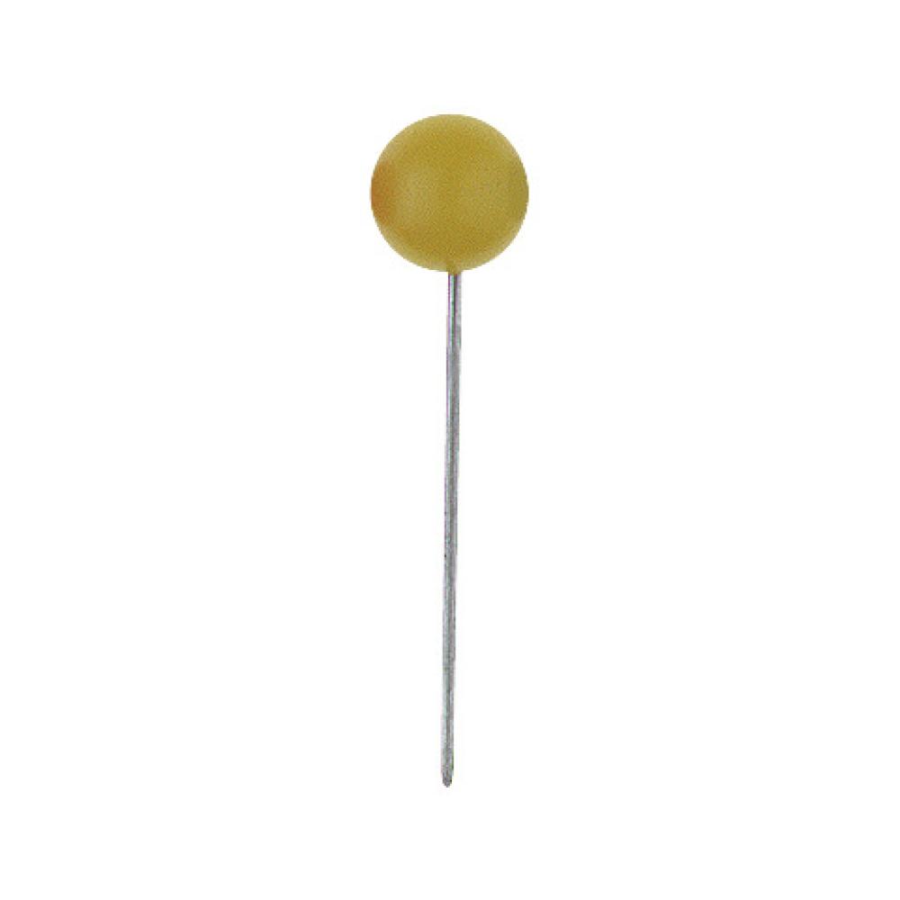Markiernadel 16 mm 5x5 mm Gelb Dose mit 100 Stück ALCO 613 (4007735006136)