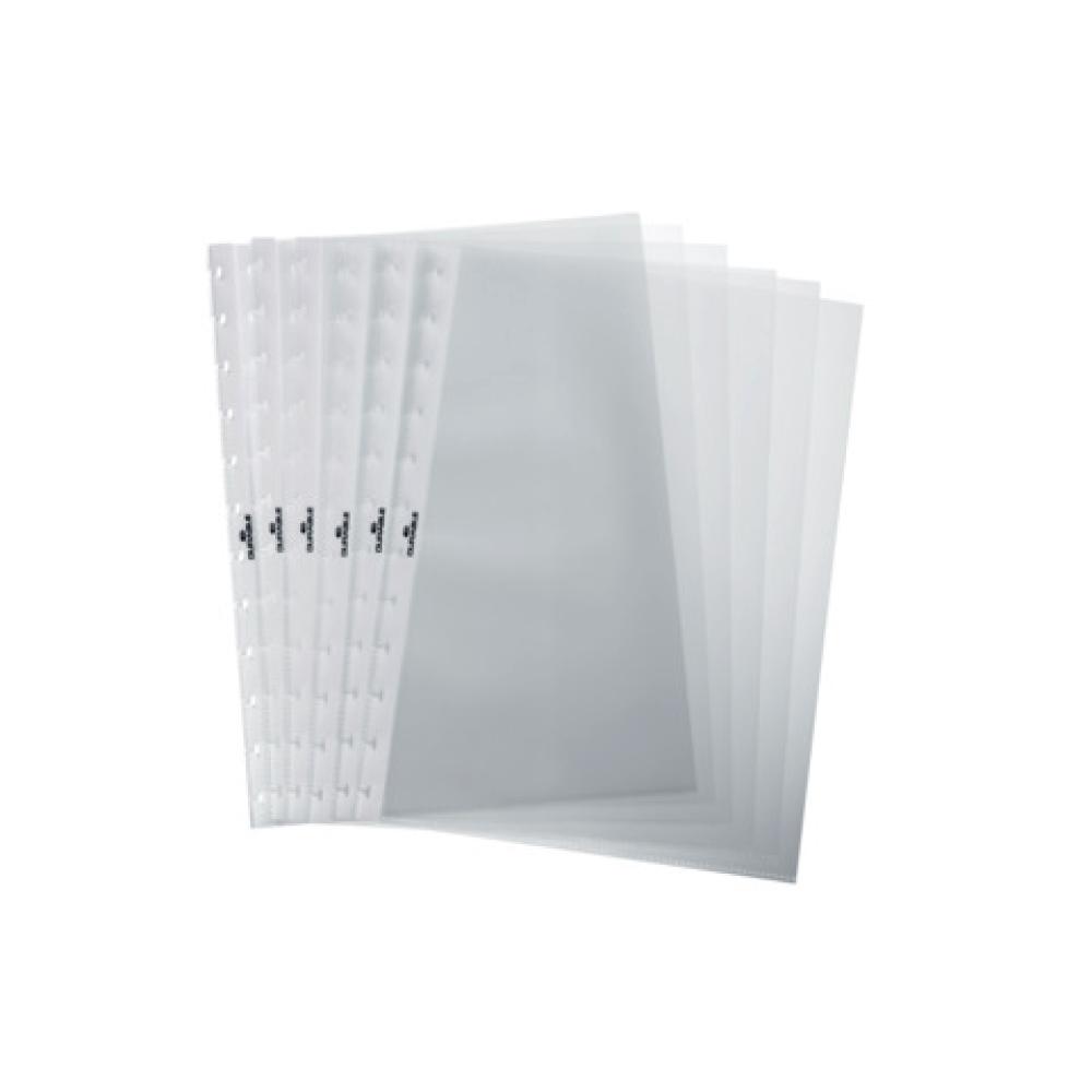 Erweiterunssatz DURALOOK COVER 10 Sichthüllen transparent DURABLE 2428 19 (4005546205021)