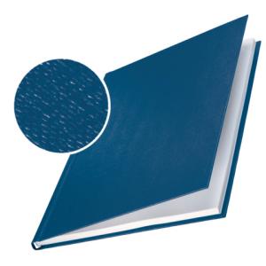 7391 Bindemappe impressBIND Hard Cover A4, 7 mm 10 Stück blau Leitz 7391-00-35 (4002432373451)