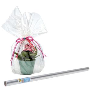 Blumenfolie Geschenkfolie 70 cmx5 m glasklar FOLIA 299/70/5 (4001868029956)