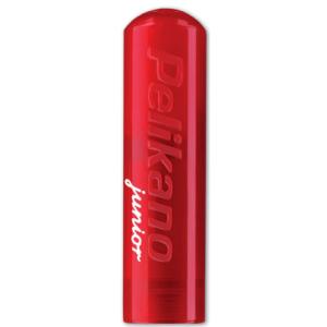 Ersatzkappe für Pelikano Junior rot 300011201 (4012700943477)