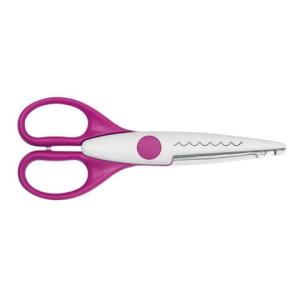 Kreativschere Ziegel 16,0cm WEDO 771905 (4003801030661)