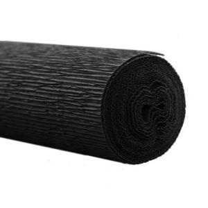 Floristen Krepppapier 50x250 cm schwarz WEROLA 794048045 (4005063272575)
