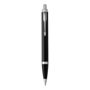 Parker Kugelschreiber Im Black Lacquer Schwarz Hochglänzend, Schreibfarbe: Blau, 1 St. 1931665 (3501179316659)
