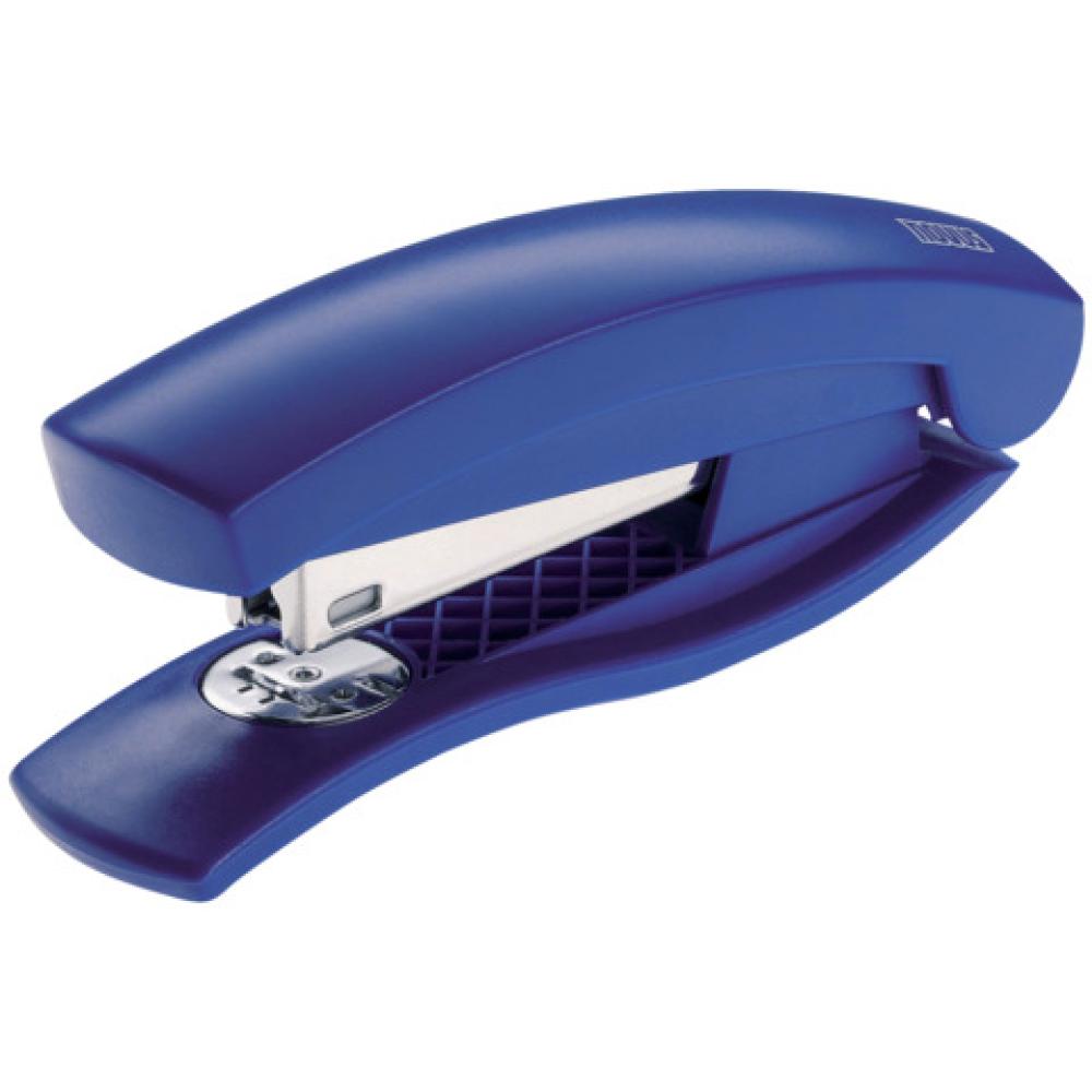 Heftgerät (Büro) C1 blau 15 Blatt 65 mm blau NOVUS 020-1471 (4009729020814)