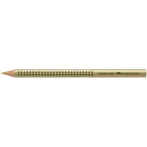 Buntstift Jumbo GRIP gold FABER CASTELL 110981 (4005401109815)