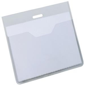 Namensschild, oben offen, ohne Clip DURABLE 8136-19 (4005546800271)