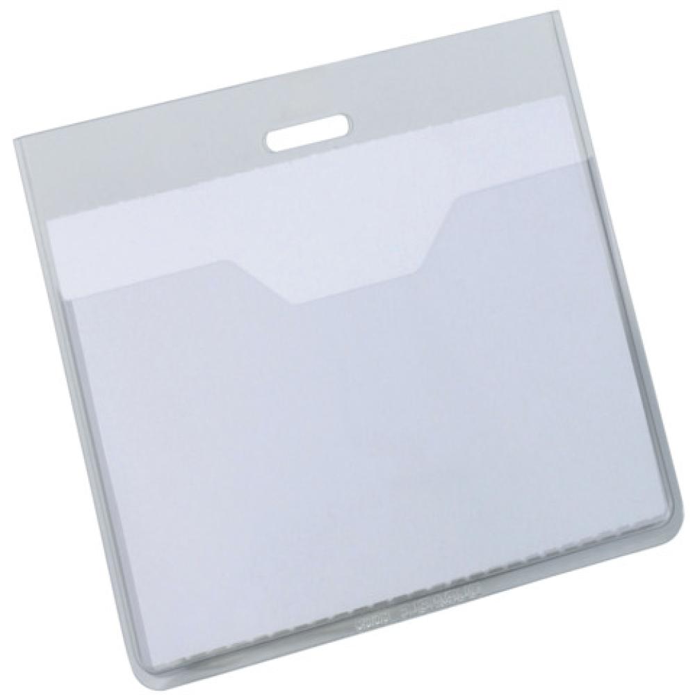 Namensschild, oben offen, ohne Clip DURABLE 8136-19 (4005546800271)