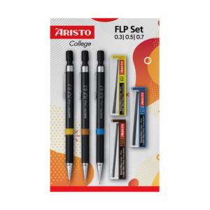Schneider Feinminenstift Set Geo College 3+3 Aristo