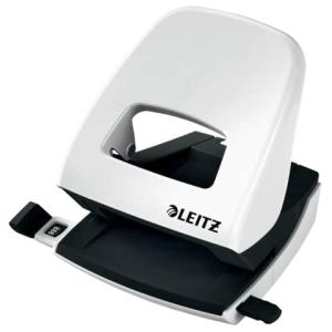 5008 Bürolocher NeXXt 30 Blatt perlweiß Blister Leitz 5008-20-01 (4002432393176)