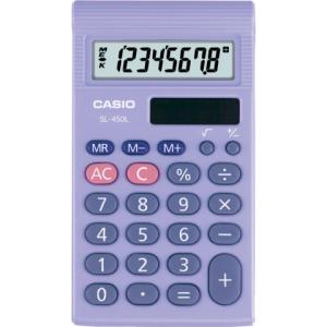 Taschenrechner Casio SL-450S (4549526612398)