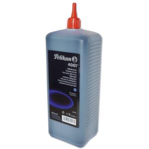 Tinte 4001 1000 ml Kunststoffflasche königsblau PELIKAN 400142566 (4012700301130)