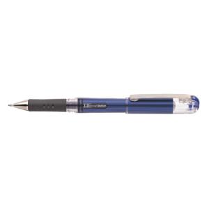 Gel-Tintenroller Hybrid PRESTIGE BROAD K230, Mine KFR10, 0,5 mm blau PENTEL K230CO (3474377923625)
