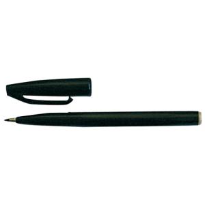 Feinschreiber Sign Pen S520, 0,8 mm schwarz dokumentenecht PENTEL S520-A (4902506975676)