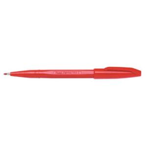 Feinschreiber Sign Pen S520, 0,8 mm rot dokumentenecht PENTEL S520-B (4902506975669)