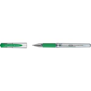Gelroller SIGNO UM-153, Schreibfarbe: grün UNI-BALL 146863 (4902778653135)