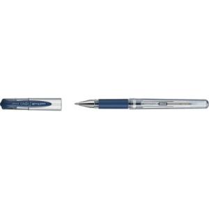 Gelroller SIGNO UM-153, Schreibfarbe: blau-schwarz UNI-BALL 146879 (4902778653142)