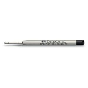 Kugelschreibermine M schwarz dokumentenecht Großraummine FABER CASTELL 148740 (4005401487401)