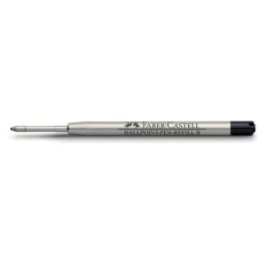 Kugelschreibermine B schwarz dokumentenecht Großraummine FABER CASTELL 148742 (4005401487425)