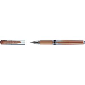 Uni-ball Signo Um-153 Gelschreiber 0,6 Mm, Schreibfarbe: Bronze, 1 St. 146813 (4902778677629)