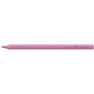Buntstift Jumbo GRIP magenta hell FABER CASTELL 110919 (4005401109198)