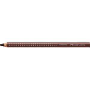 Buntstift Jumbo GRIP van Dyck braun FABER CASTELL 110976 (4005401109761)