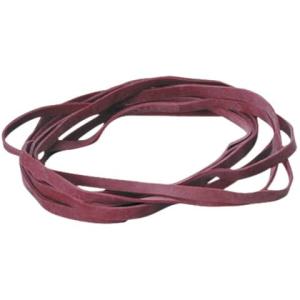 RONDELLA Gummiringe  100mm 50 g rot LÄUFER 51545 (4006677515454)