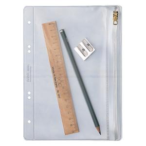 Leitz Gleitverschlussbeutel 4045 Transparent 0,20 Mm, 5 St. 40450000 (4002432307685)